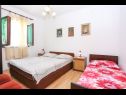 Holiday home Marcelo - with terrace : H(5+3) Vinisce - Riviera Trogir  - Croatia - H(5+3): bedroom
