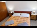 Apartments Ivan  - 15 m from beach: A1(7), SA2(2), A3(2+1) Vinisce - Riviera Trogir  - Apartment - A1(7): bedroom