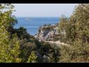 Holiday home Villa Vinko - with four rooms: H(8) Cove Voluja (Vinisce) - Riviera Trogir  - Croatia - vegetation (house and surroundings)