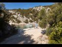 Holiday home Villa Vinko - with four rooms: H(8) Cove Voluja (Vinisce) - Riviera Trogir  - Croatia - beach