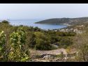 Holiday home Villa Vinko - with four rooms: H(8) Cove Voluja (Vinisce) - Riviera Trogir  - Croatia - view