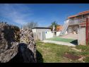 Holiday home Villa Vinko - with four rooms: H(8) Cove Voluja (Vinisce) - Riviera Trogir  - Croatia - house