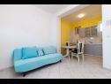 Holiday home Villa Vinko - with four rooms: H(8) Cove Voluja (Vinisce) - Riviera Trogir  - Croatia - H(8): living room