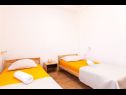 Holiday home Villa Vinko - with four rooms: H(8) Cove Voluja (Vinisce) - Riviera Trogir  - Croatia - H(8): bedroom
