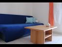 Apartments Ivy - free parking: A2(4+2) Kukljica - Island Ugljan  - Apartment - A2(4+2): living room