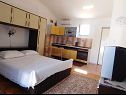 Apartments Lado - 230 m from sea: SA1(2+1), SA2(2+1), SA3(2+1) Muline - Island Ugljan  - Studio apartment - SA2(2+1): interior