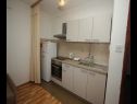 Apartments Rada - 150 m from the sea: A1(6), A3(4), A4(5) Muline - Island Ugljan  - Apartment - A3(4): kitchen