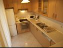 Apartments Zlatko - 100m from the sea A1(4), A2(4), A3(4) Muline - Island Ugljan  - Apartment - A1(4): kitchen