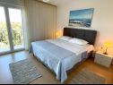 Apartments Rada - 150 m from the sea: A1(6), A3(4), A4(5) Muline - Island Ugljan  - Apartment - A3(4): bedroom