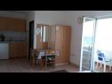 Apartments Edi - 40 m from beach: SA1(3), SA2(2), SA3(3), SA4(2) Poljana - Island Ugljan  - Studio apartment - SA2(2): interior