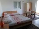 Apartments Edi - 40 m from beach: SA1(3), SA2(2), SA3(3), SA4(2) Poljana - Island Ugljan  - Studio apartment - SA3(3): interior
