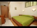 Apartments Kostarina A1(2+1), A2(2+1), A3(2+1) Preko - Island Ugljan  - Apartment - A1(2+1): bedroom