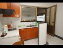 Apartments Kostarina A1(2+1), A2(2+1), A3(2+1) Preko - Island Ugljan  - Apartment - A1(2+1): kitchen