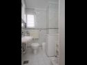 Apartments Kostarina A1(2+1), A2(2+1), A3(2+1) Preko - Island Ugljan  - Apartment - A2(2+1): bathroom with toilet