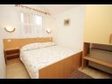 Apartments Kostarina A1(2+1), A2(2+1), A3(2+1) Preko - Island Ugljan  - Apartment - A3(2+1): bedroom