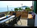 Holiday home Villa Jadran - 10 m from beach: H(6+2) Preko - Island Ugljan  - Croatia - terrace