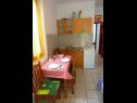 Holiday home Villa Jadran - 10 m from beach: H(6+2) Preko - Island Ugljan  - Croatia - H(6+2): kitchen and dining room