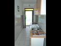 Holiday home Villa Jadran - 10 m from beach: H(6+2) Preko - Island Ugljan  - Croatia - H(6+2): kitchen