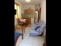 Holiday home Villa Jadran - 10 m from beach: H(6+2) Preko - Island Ugljan  - Croatia - H(6+2): living room