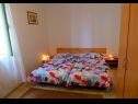 Holiday home Villa Jadran - 10 m from beach: H(6+2) Preko - Island Ugljan  - Croatia - H(6+2): bedroom