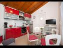 Apartments Sora - 80 m from sea: A1(2+1), A2(4+2) Preko - Island Ugljan  - Apartment - A1(2+1): kitchen