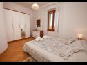 Apartments Sora - 80 m from sea: A1(2+1), A2(4+2) Preko - Island Ugljan  - Apartment - A2(4+2): bedroom