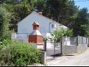 Holiday home VEKY - 50m from sea: Holiday House H(4+2) Susica - Island Ugljan  - Croatia - house