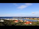 Apartments Neno - 100m from the sea: A1(3) Sutomiscica - Island Ugljan  - view