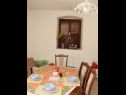 Holiday home Draga - peaceful family house H(4+2) Podhumlje - Island Vis  - Croatia - H(4+2): dining room