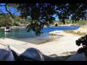 Holiday home PAULO2 - great location near the sea H(3+2) Cove Rogacic (Vis) - Island Vis  - Croatia - beach