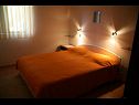 Holiday home Tanja H(6) Cove Stoncica (Vis) - Island Vis  - Croatia - H(6): bedroom