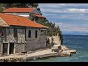 Holiday home Linker -  wonderful place next to te sea H(7) Cove Stoncica (Vis) - Island Vis  - Croatia - house