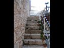 Holiday home Rade - great location & near ferry port H(7) Vis - Island Vis  - Croatia - staircase (house and surroundings)