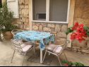 Holiday home Rade - great location & near ferry port H(7) Vis - Island Vis  - Croatia - courtyard (house and surroundings)