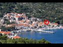 Holiday home Rade - great location & near ferry port H(7) Vis - Island Vis  - Croatia - house