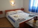 Holiday home Rade - great location & near ferry port H(7) Vis - Island Vis  - Croatia - H(7): bedroom