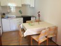 Holiday home Rade - great location & near ferry port H(7) Vis - Island Vis  - Croatia - H(7): kitchen and dining room