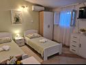 Apartments Pema - air conditioning: SA1(2) Vis - Island Vis  - Studio apartment - SA1(2): interior