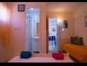 Apartments Mirjana A1(2+1) Vis - Island Vis  - Apartment - A1(2+1): bedroom