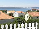 Apartments Zvone - 100 m from sea: A1(4+1), A2(4+1) Bibinje - Zadar riviera  - Apartment - A2(4+1): terrace view