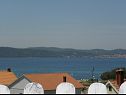 Apartments Zvone - 100 m from sea: A1(4+1), A2(4+1) Bibinje - Zadar riviera  - Apartment - A2(4+1): sea view