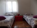 Holiday home Andro - with parking : H(8) Bibinje - Zadar riviera  - Croatia - H(8): bedroom
