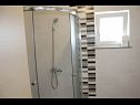Apartments Ivan C A1(4+1), A2(4+1), A4(4+1), A3(4+1) Bibinje - Zadar riviera  - Apartment - A1(4+1): bathroom with toilet