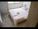 Apartments Ivan C A1(4+1), A2(4+1), A4(4+1), A3(4+1) Bibinje - Zadar riviera  - Apartment - A2(4+1): bedroom
