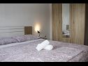 Apartments Ivan C A1(4+1), A2(4+1), A4(4+1), A3(4+1) Bibinje - Zadar riviera  - Apartment - A2(4+1): bedroom