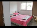Apartments Ivan C A1(4+1), A2(4+1), A4(4+1), A3(4+1) Bibinje - Zadar riviera  - Apartment - A3(4+1): bedroom
