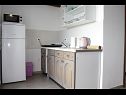 Apartments Ivan C A1(4+1), A2(4+1), A4(4+1), A3(4+1) Bibinje - Zadar riviera  - Apartment - A3(4+1): kitchen