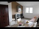 Apartments Ivan C A1(4+1), A2(4+1), A4(4+1), A3(4+1) Bibinje - Zadar riviera  - Apartment - A3(4+1): living room