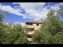 Apartments Ivan C A1(4+1), A2(4+1), A4(4+1), A3(4+1) Bibinje - Zadar riviera  - house