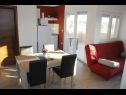 Apartments Ivan C A1(4+1), A2(4+1), A4(4+1), A3(4+1) Bibinje - Zadar riviera  - Apartment - A2(4+1): kitchen and dining room